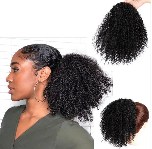 Stylish Curly Hair Wig