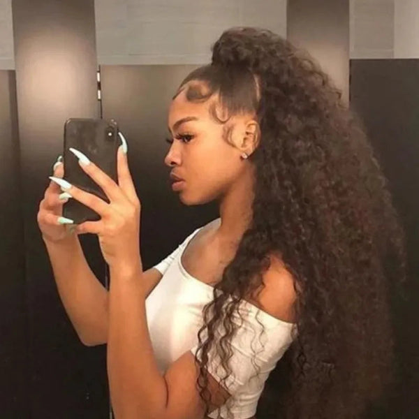 Curly Confidence Wig