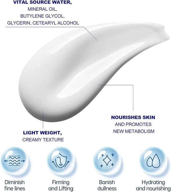 Neck Glow Lifting Cream