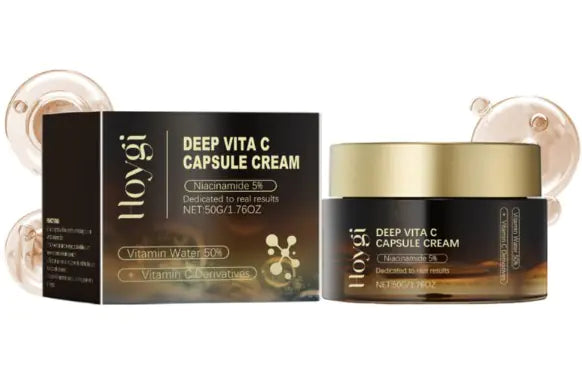Radiant Glow Facial Cream