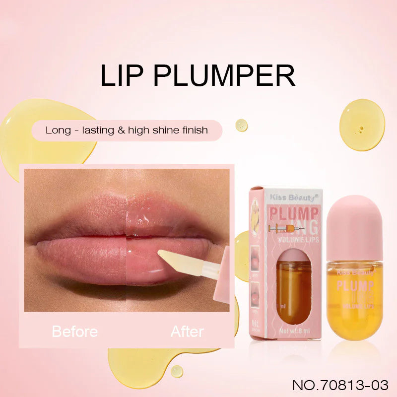 Lip Plumper Oil