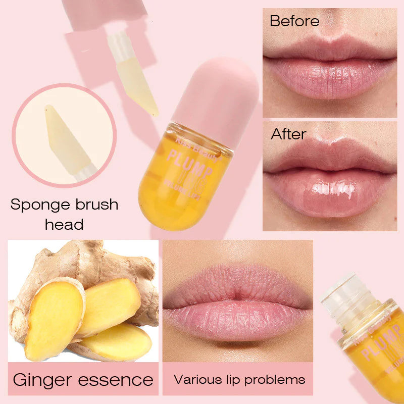 Lip Plumper Oil