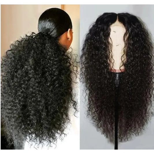 Curly Confidence Wig