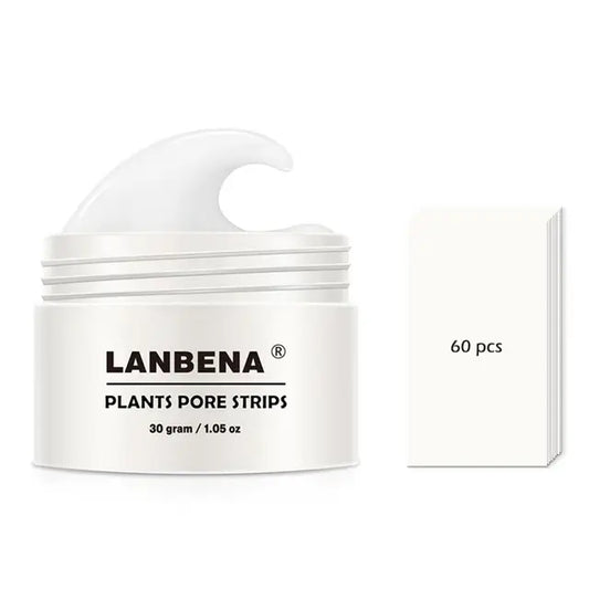 LANBENA Blackhead Mask – Deep Cleansing & Pore Minimizing Treatment for Smooth, Clear Skin"