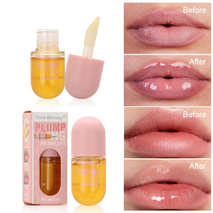 Lip Plumper Oil