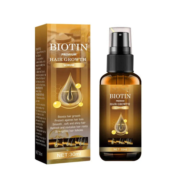 Biotin Boost Hair Spray