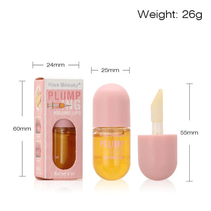 Lip Plumper Oil