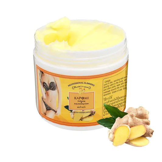Ginger Glow Body Cream